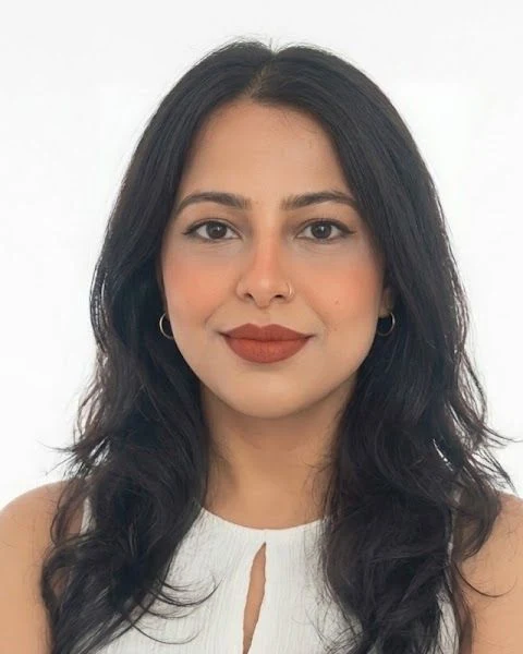 Portrait of Hadeel Mahanna